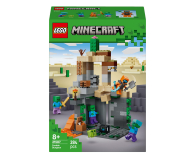 LEGO MINECRAFT 21587 Loch zombie - 1473420 - zdjęcie 1